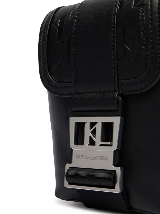 KARL LAGERFELD Umhängetasche KARL LAGERFELD B1M30220 Schwarz