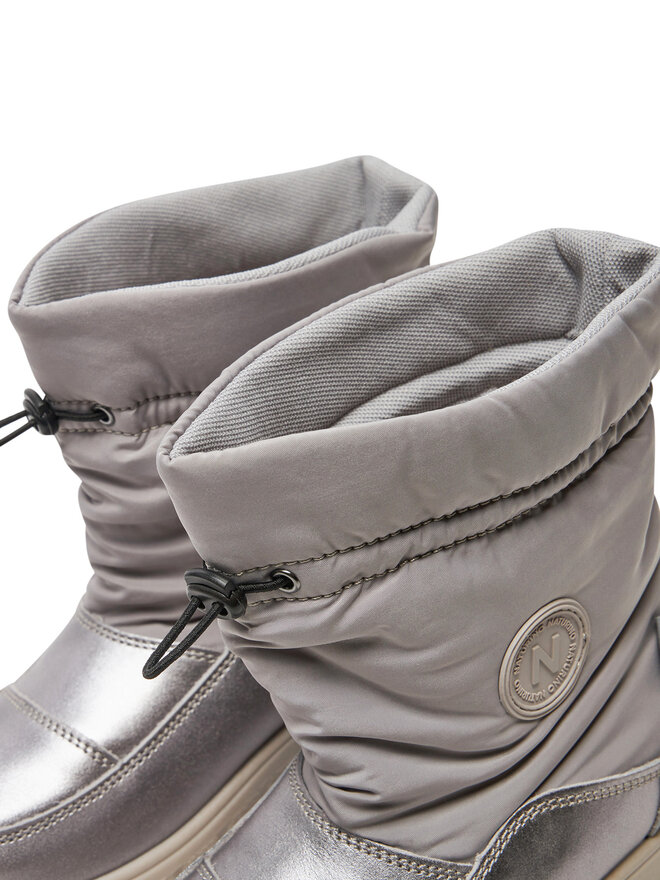 Naturino Botas de nieve Naturino Varna 2 Wp 0013001578.03.1Q48 D Gris