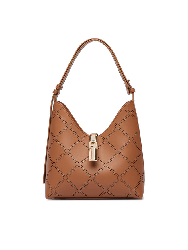 Furla Handtasche Furla Goccia S WB01979 BX3947 KH RY000 Braun