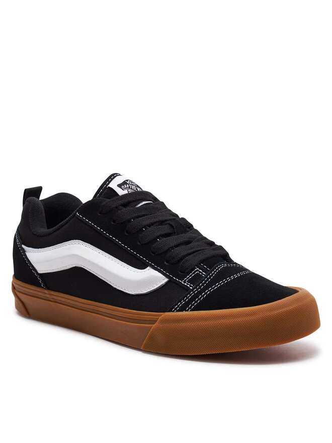 Vans Tenisówki Vans U Knu Skool VN0009QCB9M1 Czarny