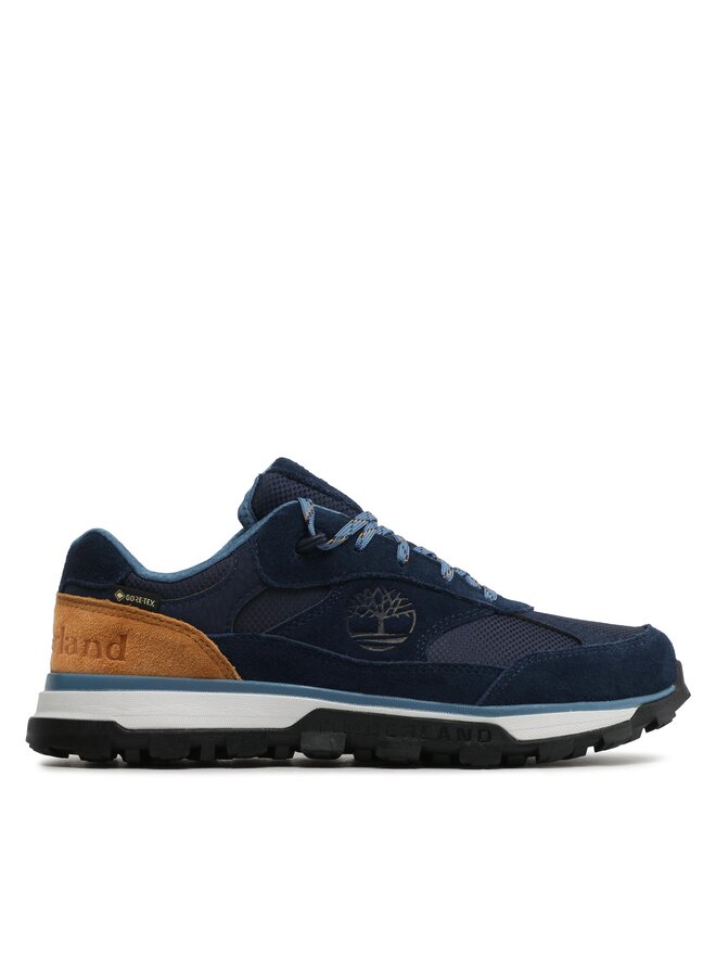 Timberland Laisvalaikio batai Timberland Trail Trekker Low Gtx GOR-TEX TB0A65KV0191 Juoda