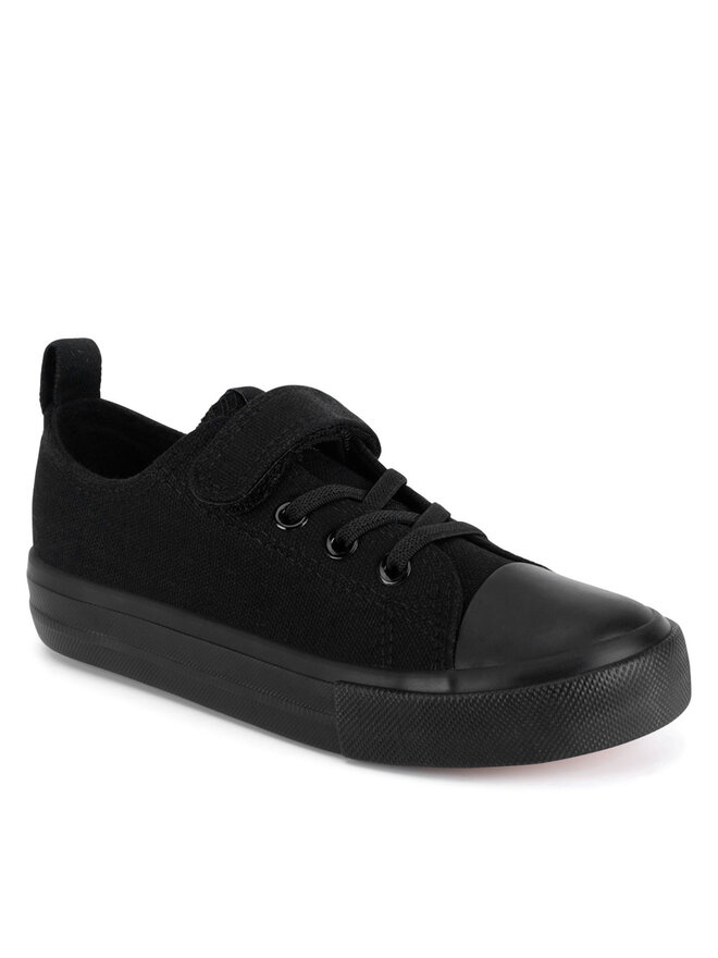 Sprandi Sneakers aus Stoff Sprandi YL201407(IV)CH Schwarz