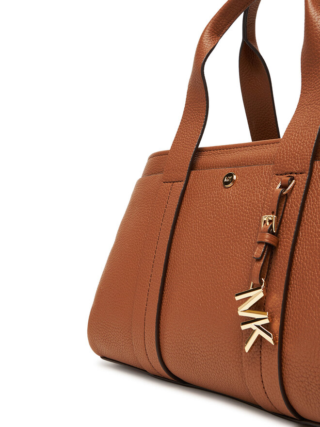 MICHAEL Michael Kors Ročna torba MICHAEL Michael Kors Romee 30T5G1ZS1L Rjava