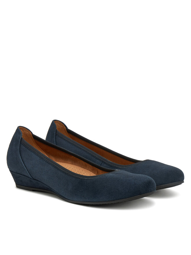 Gabor Pantofi Gabor 02.690.46 Bleumarin