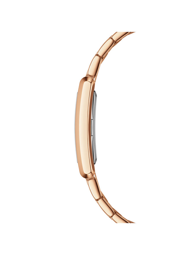 Daniel Wellington Zegarek Daniel Wellington Bound 9-Link Emerald DW00100704 Złoty