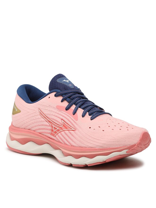 Mizuno Zapatillas de running Mizuno Wave Sky 6 J1GD220273 Rosa