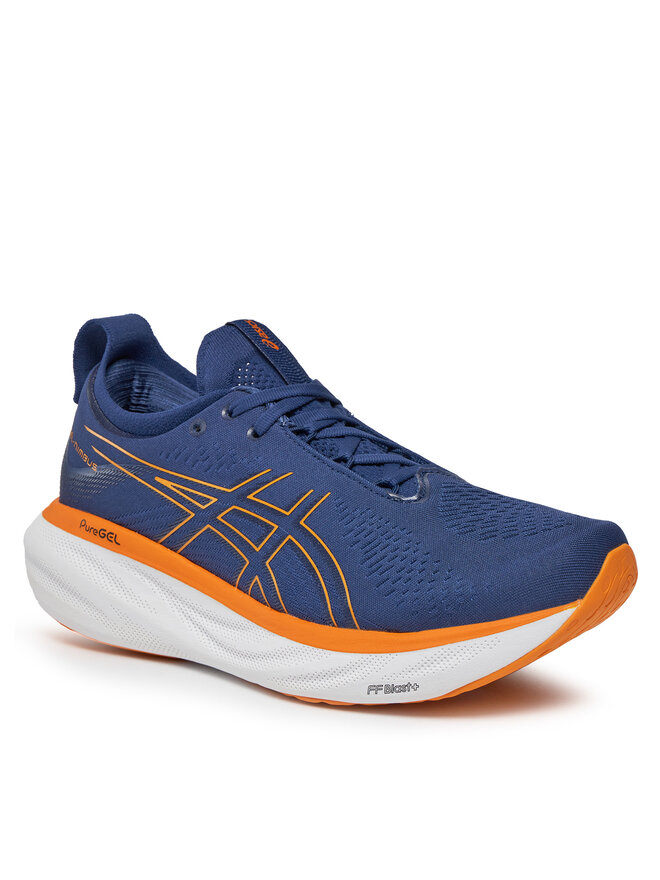 Asics Futócipő Asics Gel-Nimbus 25 1011B547 Kék