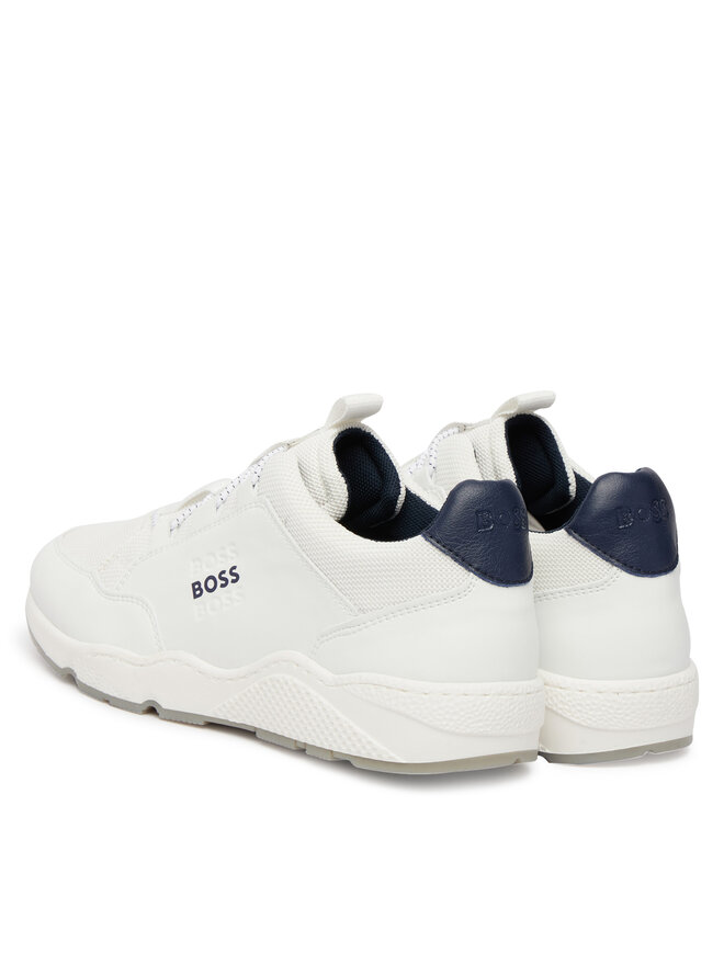 BOSS Sneakers BOSS J52805 S Weiß