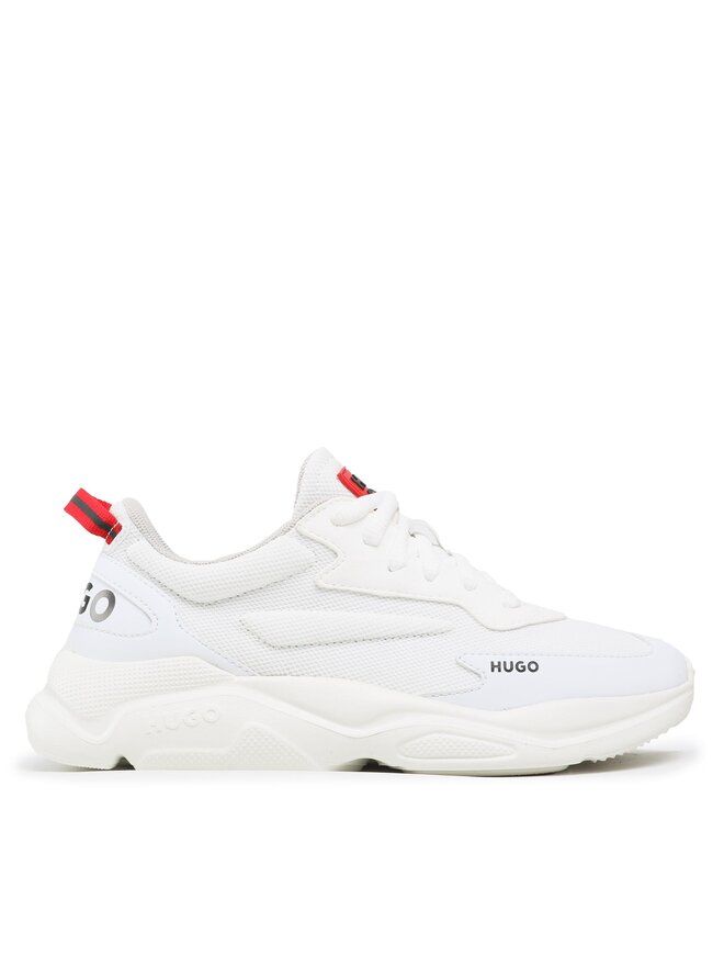 HUGO Sneakers Hugo Leon 50487568 10248062 01 Weiß