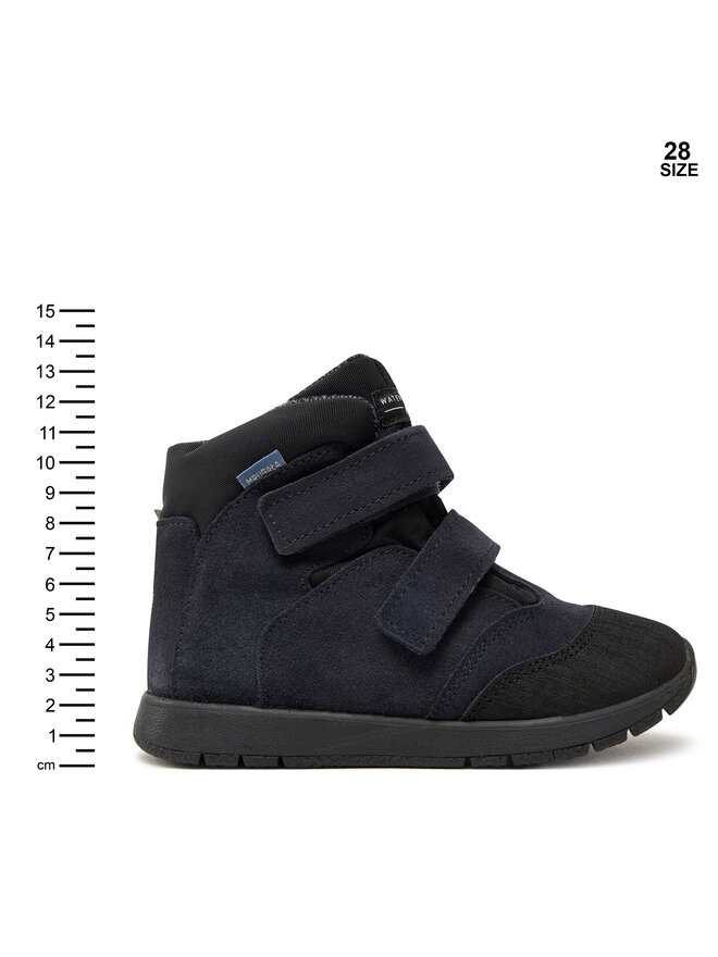 Mrugała Botines planos Mrugała Jogi 6258/4-70 Azul