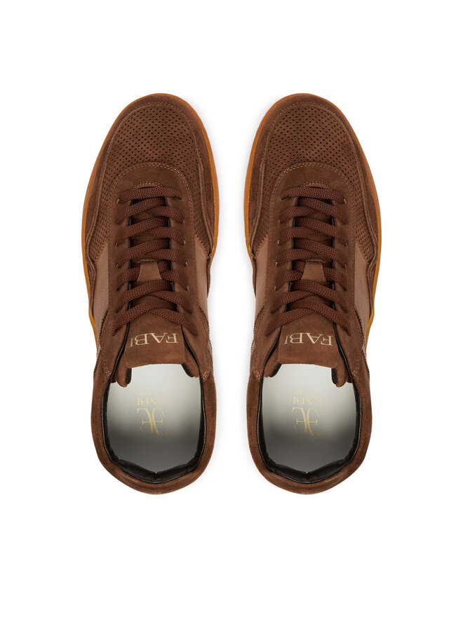 Fabi Sneakers Fabi FU1320.I00MOC17Q814 Braun