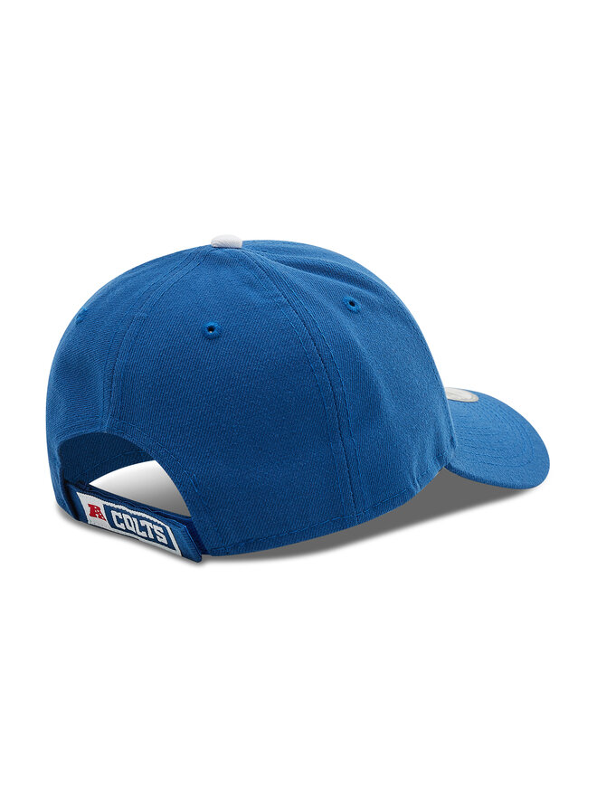 New Era Czapka z daszkiem New Era Nfl Indianapolis Colts 9Forty 60102018 Niebieski