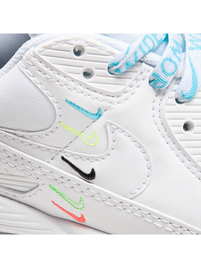 Nike Sneakers Nike Air Max 90 Ww CK7069 100 Weiß