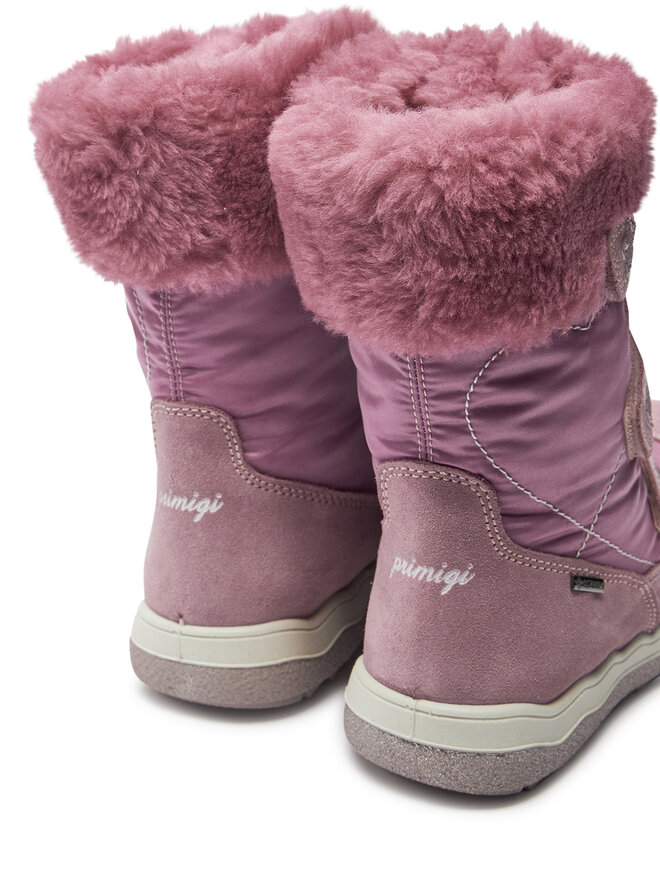 Primigi Botas de nieve Primigi 6880211 D GORE-TEX Rosa