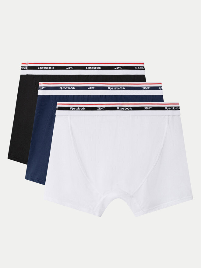 Reebok Reebok Fehérnemű szett FINLO - AW24 (3-pack) Színes