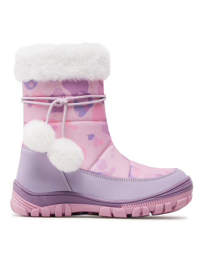 Nelli Blu Botas altas Nelli Blu AVO-TM2088-007 Rosa