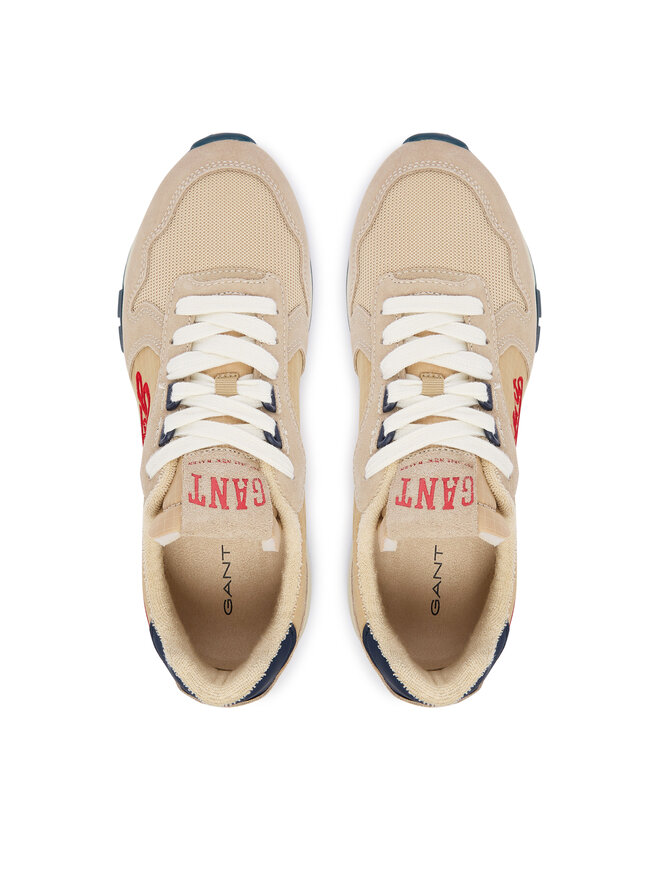 Gant Сникърси Gant 30633917 Бежов