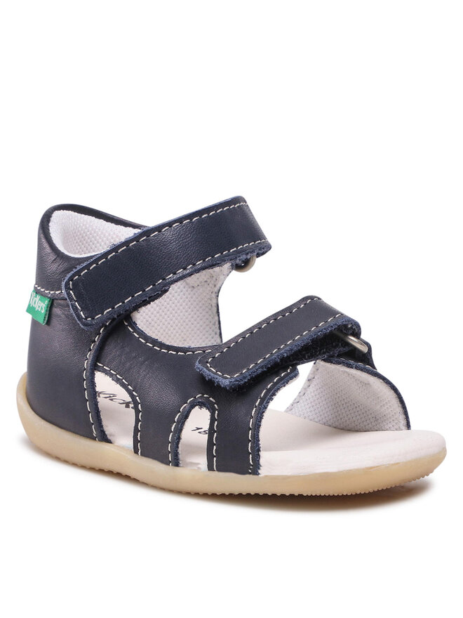 Kickers Sandály Kickers Binsia-2 696355-10 Tmavomodrá