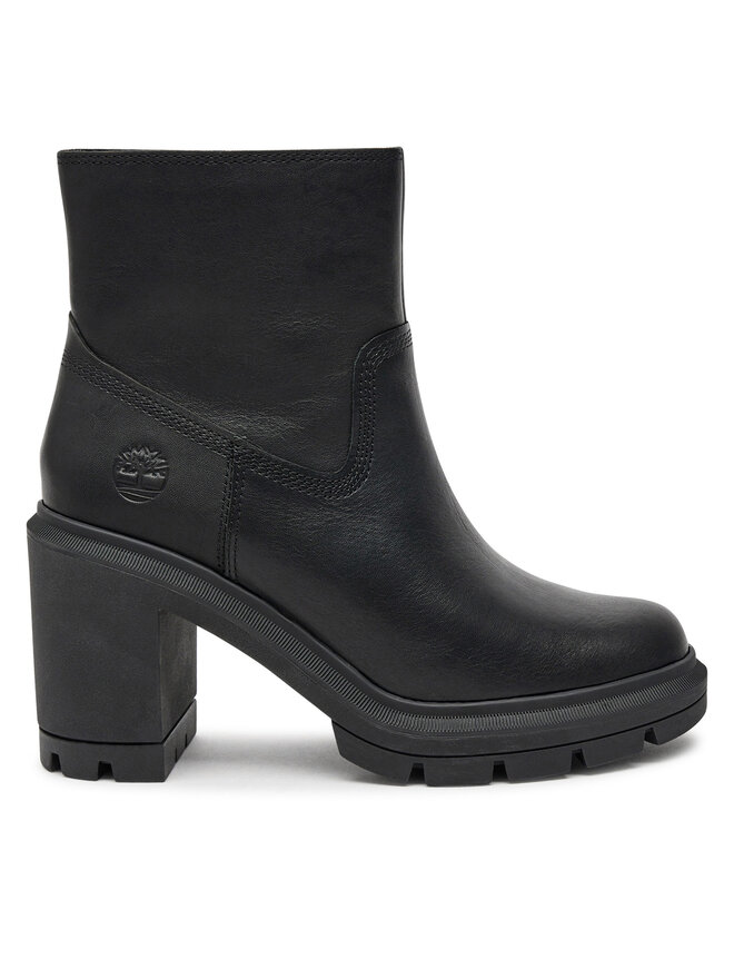 Timberland Μποτάκια Timberland TB0A26WAW021 Μαύρο