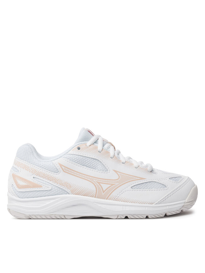 Mizuno Buty halowe Mizuno Stealth Star 2 Jr X1GC2307 Beżowy