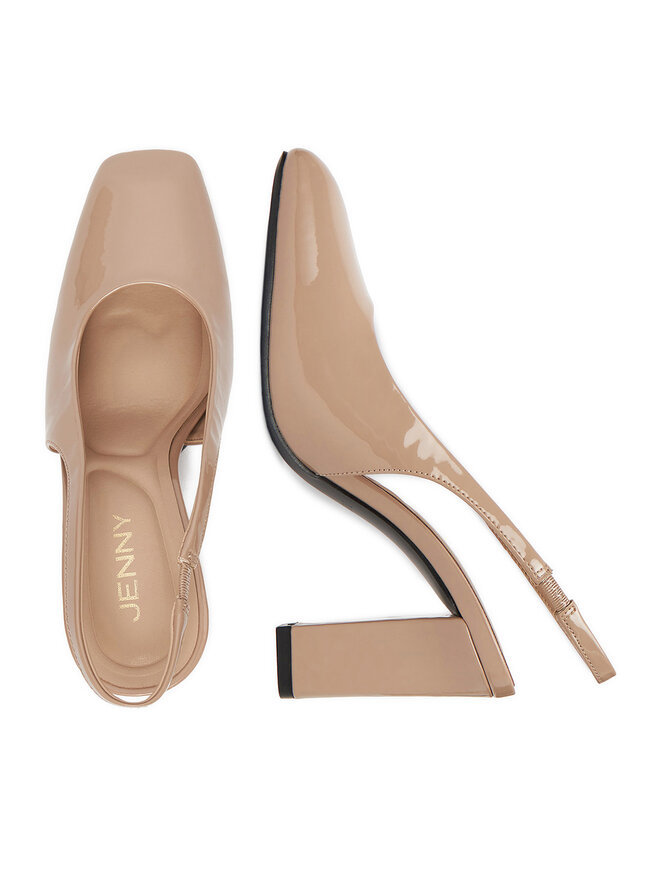 JENNY Туфлі JENNY CEO-CD24-190-1 Бежевий
