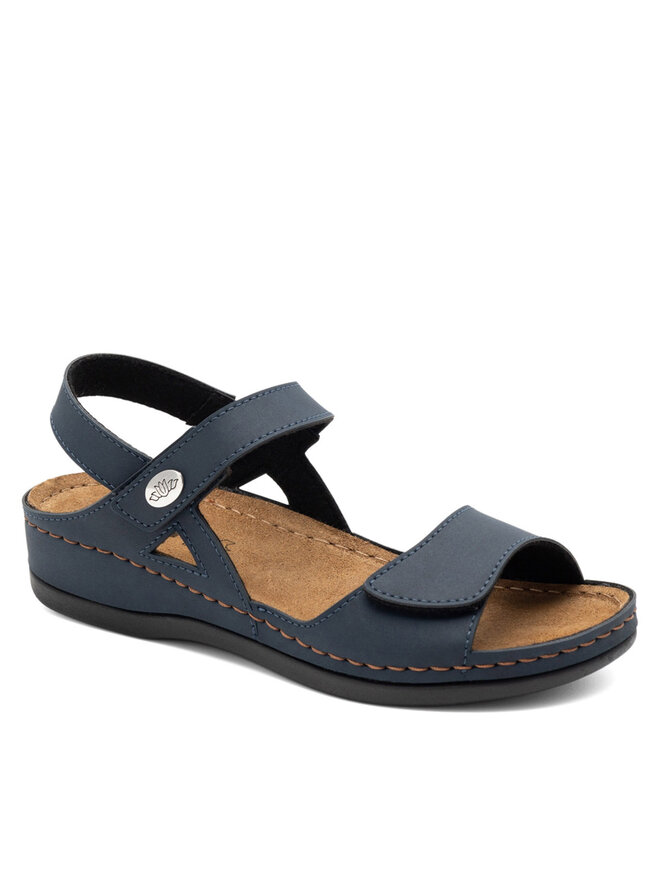 Inblu Sandalen Inblu O6D3AA01 Dunkelblau