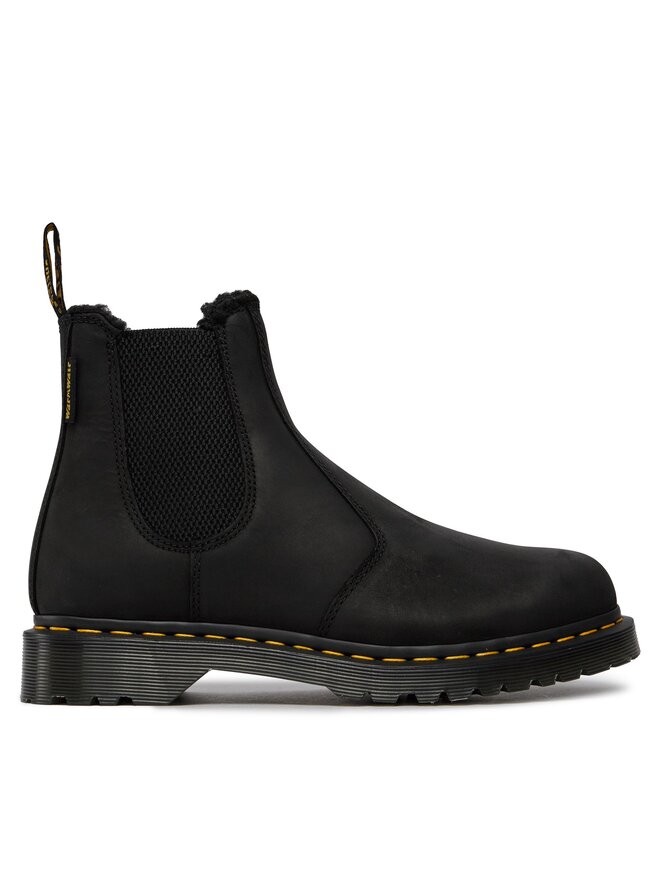Dr. Martens Členková obuv s elastickým prvkom Dr. Martens 2976 31144001 Čierna