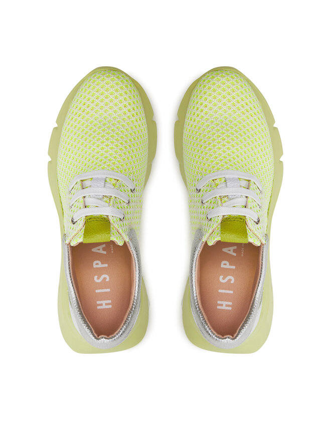 Hispanitas Sneakers Hispanitas HV243446 Grün
