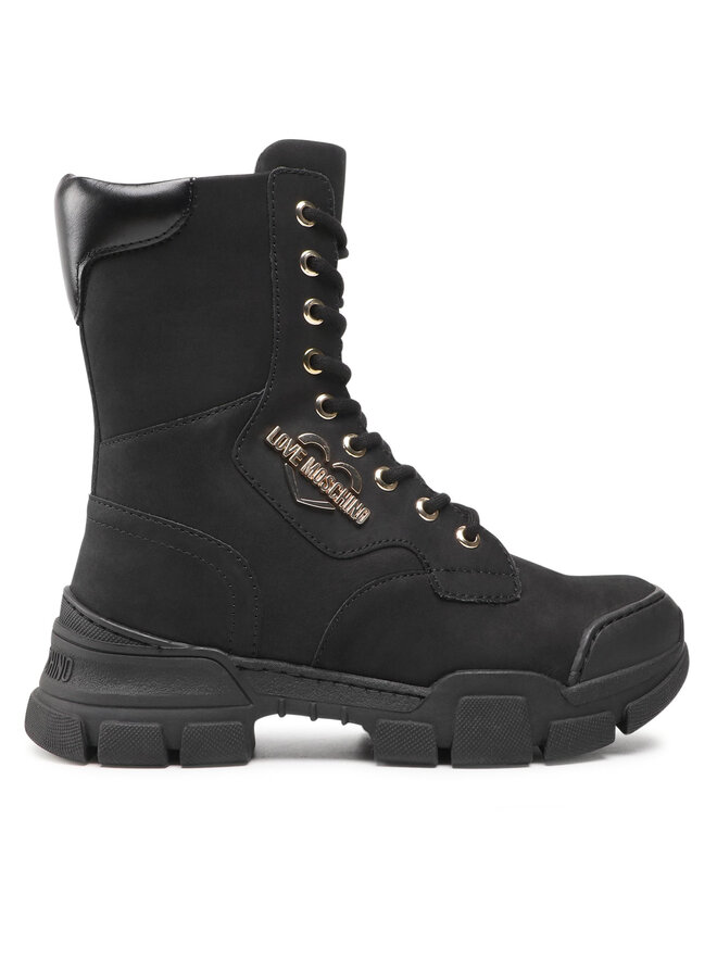LOVE MOSCHINO Botines LOVE MOSCHINO JA15654G0DIU0000 Negro