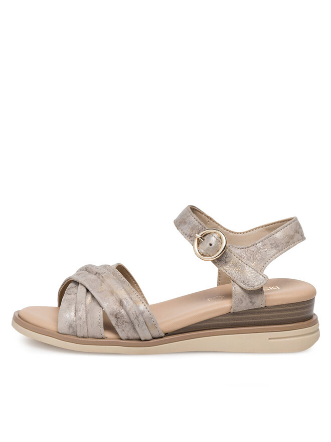 Lasocki Sandalen Lasocki WB-MARLENA-06 Beige