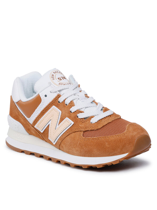 New Balance Αθλητικά New Balance U574OB2 Καφέ