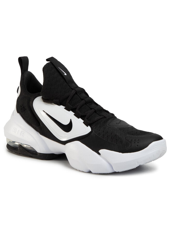 Scarpe da palestra Nike Air Max Alpha Savage AT3378 001 Nero escarpe