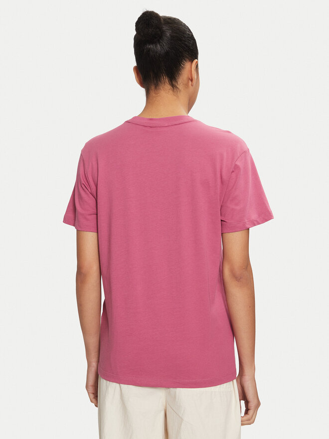 Fila Fila Camiseta Biendorf FAW0452 Rosa Regular Fit