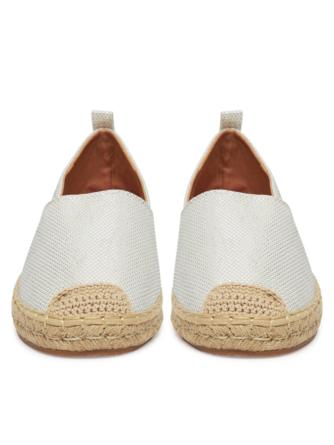DeeZee Espadrilky DeeZee S289-5 Biela