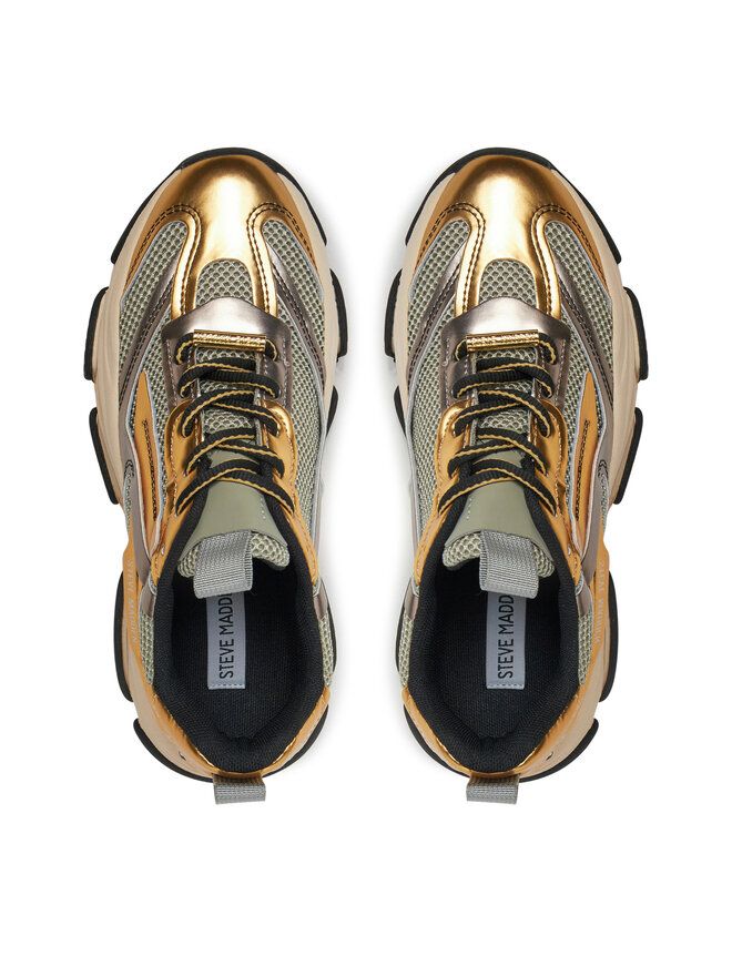 Steve Madden Sneakers Steve Madden Possession-E SM19000033 Silberfarben