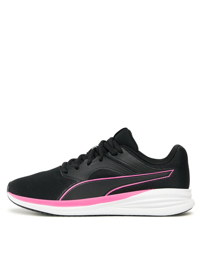 Puma Bežecké topánky Puma Transport 377028 19 Čierna