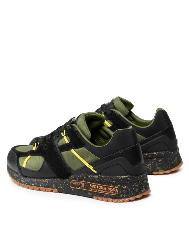 Scotch & Soda Sneakers Scotch & Soda Vivex 23839408 Grün