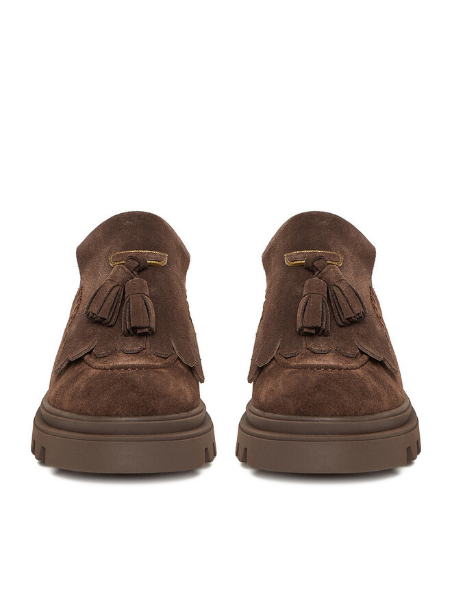 Badura Slipper Badura EO-ARLETTE-01 Braun