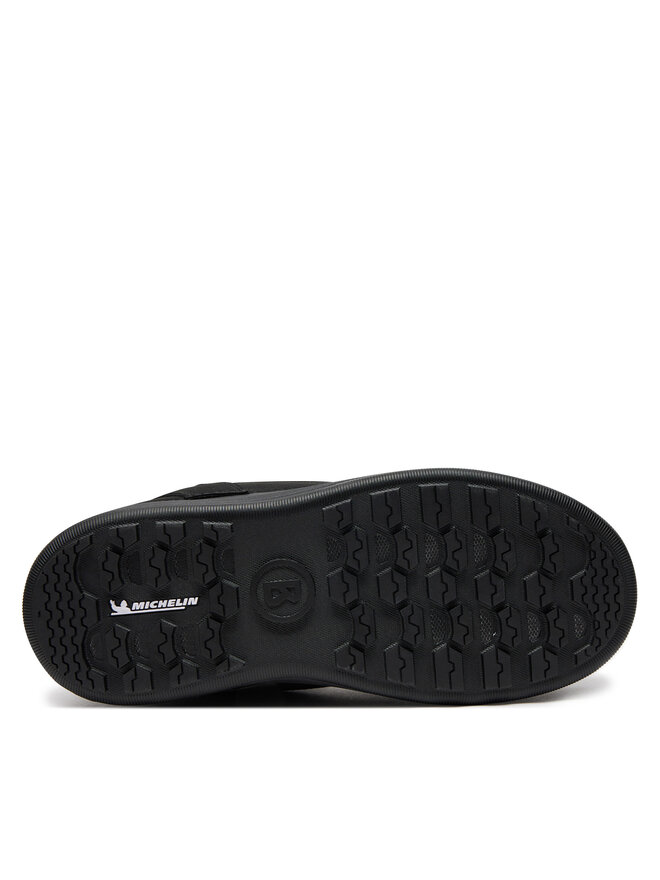 Bogner Μπότες Χιονιού Bogner Laax 2 B 32447534 Μαύρο