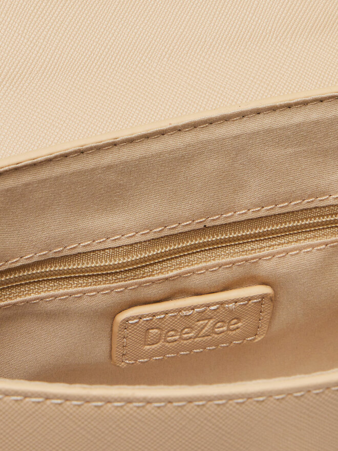 DeeZee Ročna torba DeeZee JDF04-20269-MDR-S-011-05 Bež