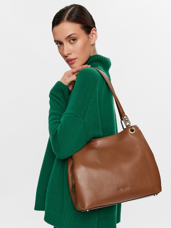 MICHAEL Michael Kors Kabelka MICHAEL Michael Kors 30F3G8KT7L Hnědá
