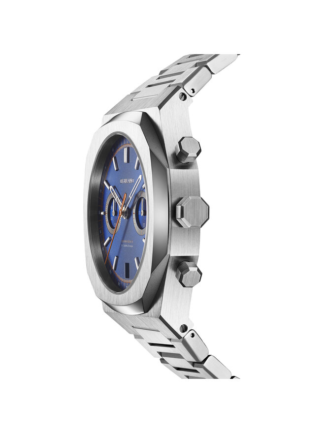 D1 Milano Reloj D1 Milano CHBJ09 Plata
