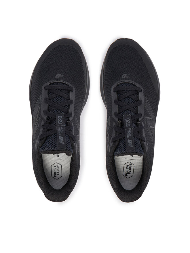 New Balance Laufschuhe New Balance Dynasoft Nitrel V6 G5204UL Schwarz