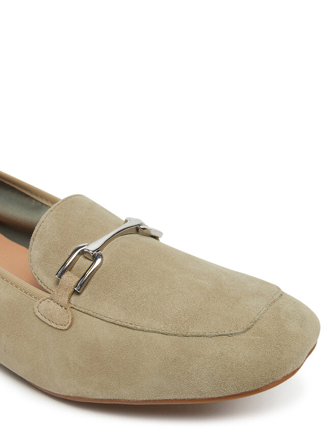 Unisa Slipper Unisa Bairon Ks Grün