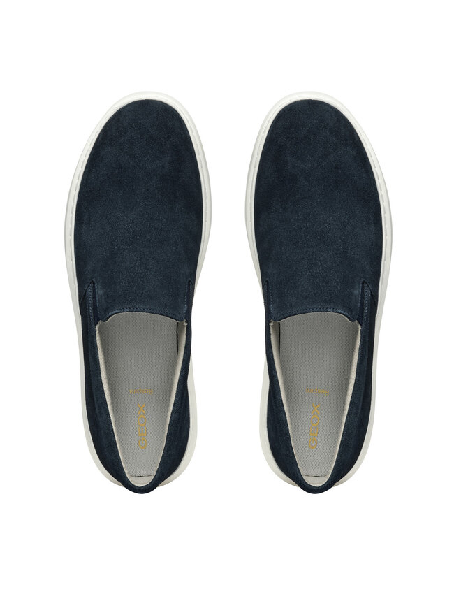 Geox Scarpe sportive Geox U Deiven U555WB 00022 C4002 Blu scuro