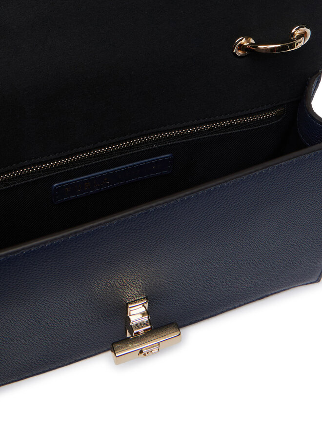 Furla Handtasche Furla Amelia M WB02156 BX4573 4852S Dunkelblau