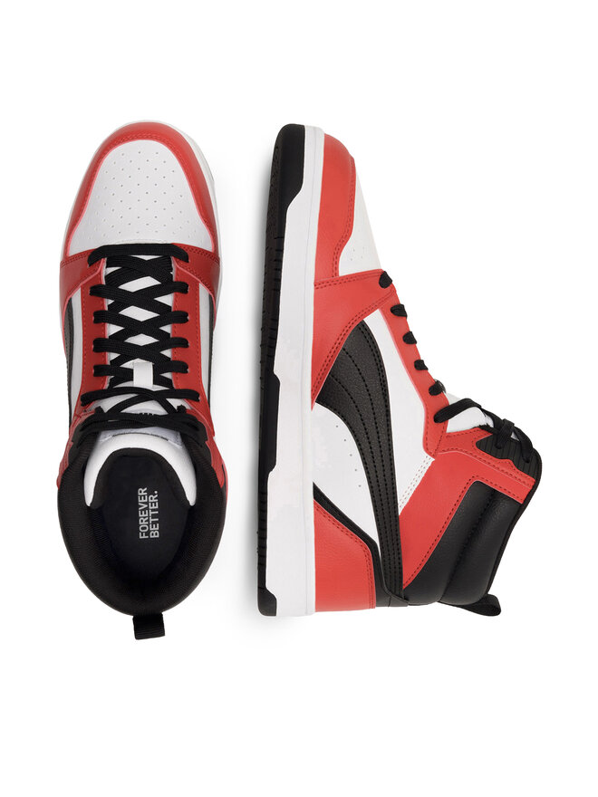 Puma Сникърси Puma Rebound Joy V6 393831 03 Червен