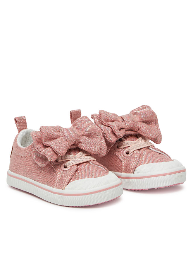Mayoral Sneakers aus Stoff Mayoral 41622 Rosa