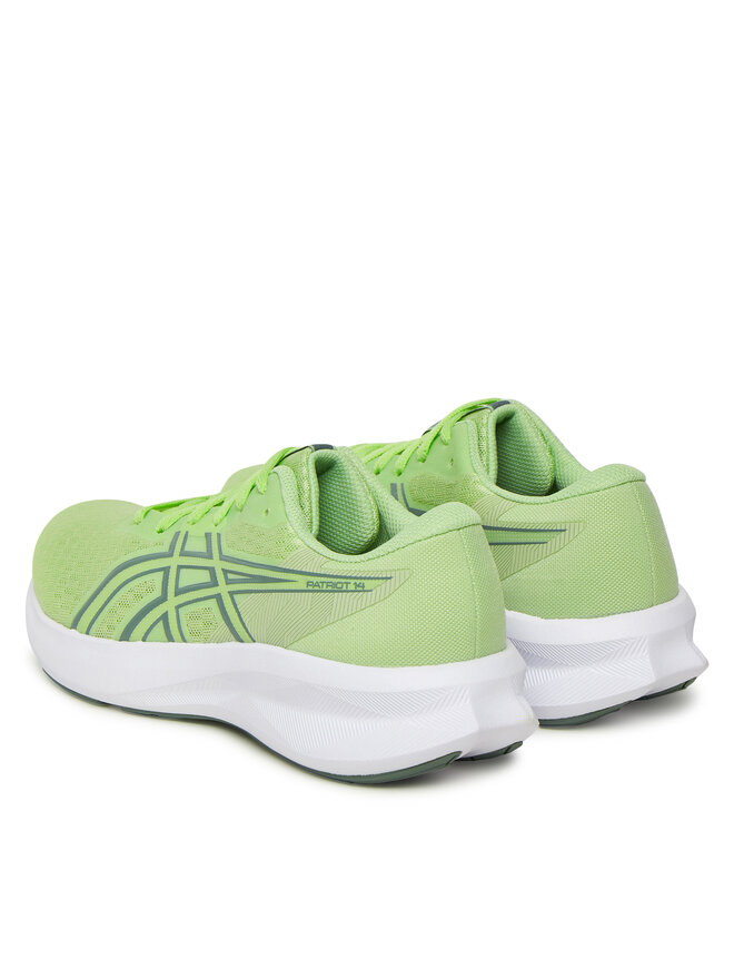 Asics Laufschuhe Asics Patriot 14 1012B836 Grün
