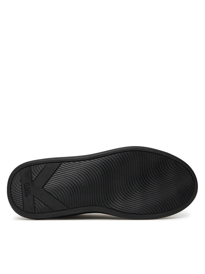 KARL LAGERFELD Сникърси KARL LAGERFELD KL52630N Бял